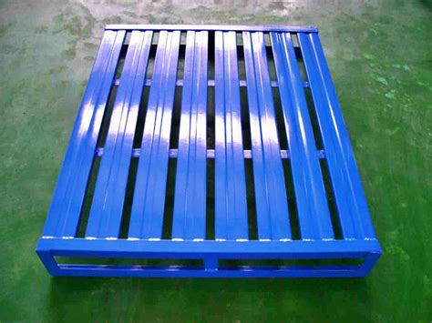 heavy duty metal pallet box|industrial metal pallets.